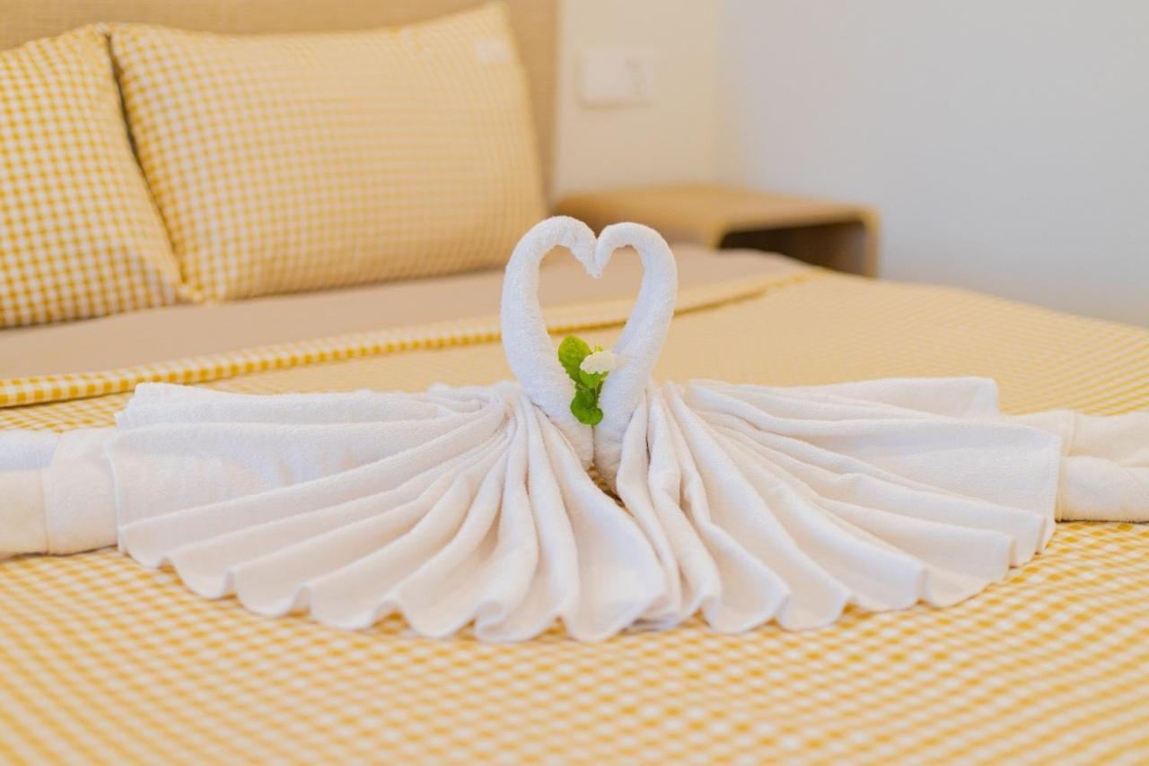 Oasis Suites - The Song, Infinity Pool & Gym Vung Tau Exteriör bild